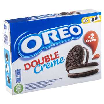 Oreo Bisküvi Double Stuff Pocket 170 gr