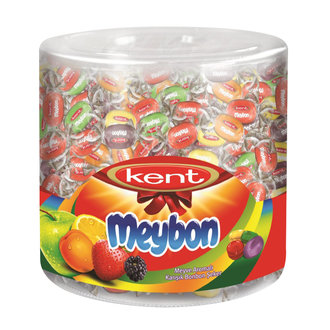 Kent Mini Meybon Kavanoz 504 G