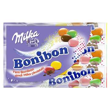 MILKA BONIBON MINI 3*24.3 GR
