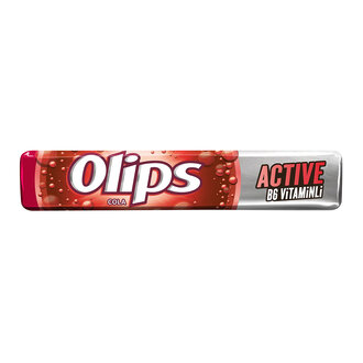 Olips Kola Aromalı Şekerleme 28 G