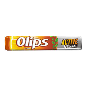 Olips Ice Tea Çay Ve Limon Aromalı Şekerleme 28G