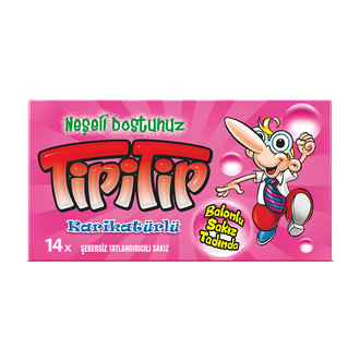 First Tipitip Karışık 27 Gr.