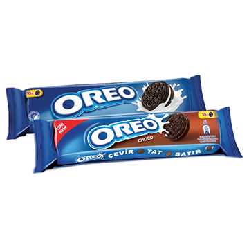 Oreo Çikolata Kremalı 95G