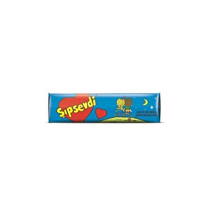 Şıpsevdi Sakız Çilek Ve Muz Aromalı 25 Gr.