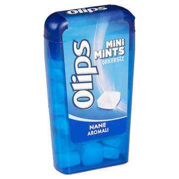 Kent Olips Mını Mınts Nane Aromalı 12.5 G