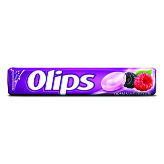 Kent Olips Orman Meyveleri Aromalı 28 G