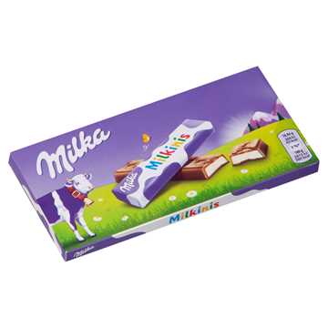 Milka Milkinis Sütlü Çikolata 87,5 G