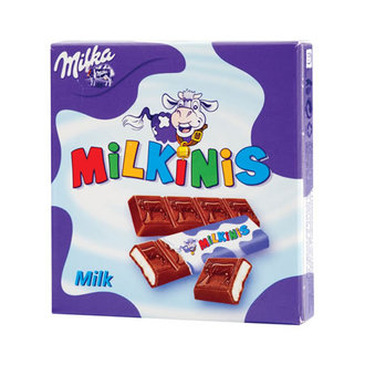 Milka Milkinis 43.75 Gr