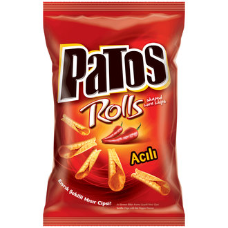 Patos Rolls Acili Süper 109 Gr