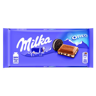 Milka Oreo Tablet 100 gr