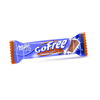 Milka Gofree Kakaolu Gofret 38 g