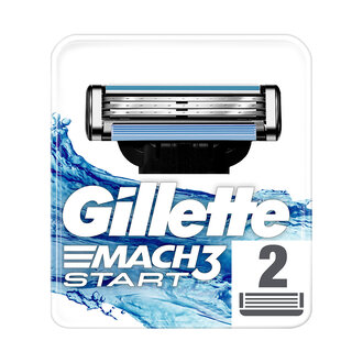GILLETTE MACH 3 START BICAK 2 LI