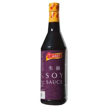 Amoy Soya Sosu 750 Ml