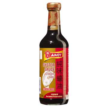Amoy Oyster (İstiridye) Sos 555 G