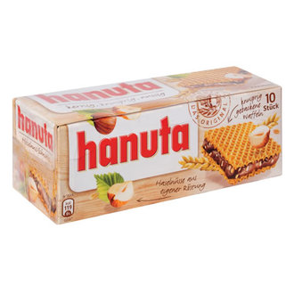 Hanuta Gofret 220 G