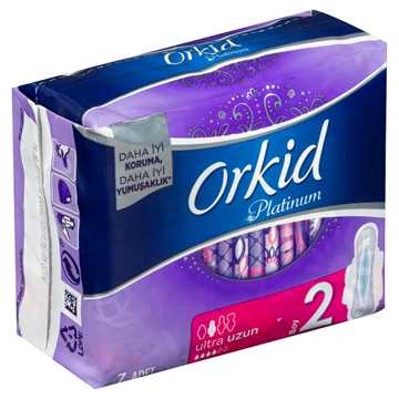 Orkid Platinum Ultra Uzun 7 Adet