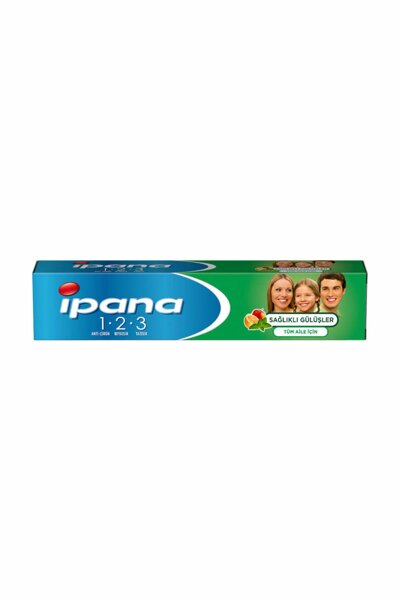 Ipana Sağlıklı Gülüşler 125 Ml