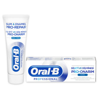 Oral-B Professional Diş Eti Ve Minesi Original 75 Ml