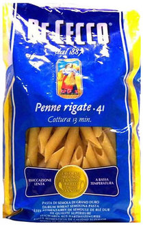 De Cecco Penne Rigate Makarna 500 G