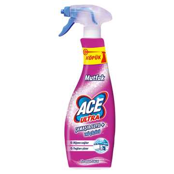 Ace Ultra Köpük Ferahlık Etkisi 700 Ml