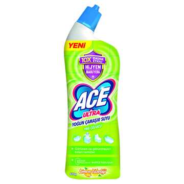 Ace Ultra Power Jel Limon Bahçesi 810 G