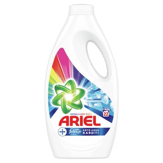 Ariel Febreze Etkili 22 Yıkama 1.430 Ml