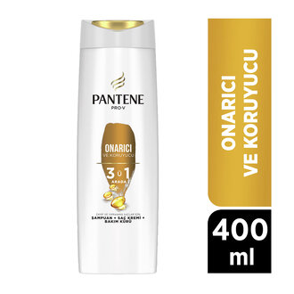 Pantene Onarıcı Bakım 3In1 Şampuan 400 Ml