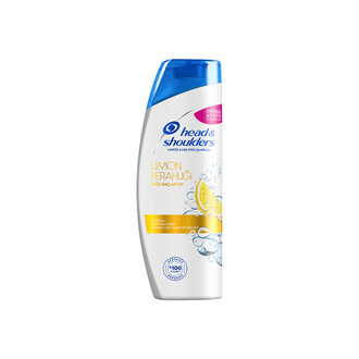 Head Shoulders Limon Ferahlığı Şampuan 400 Ml