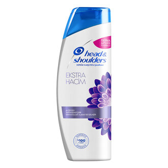 Head&amp;shoulders Ekstra Hacim Şampuan 400 Ml