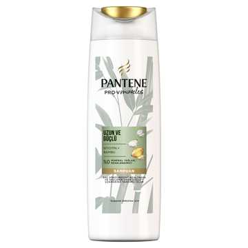 Pantene Miracles Bambu&amp;Biotin Şampuan 400 Ml