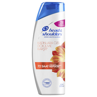 Head&amp;Shoulders Kepek Karşıtı Şampuan Kadınlara Özel 350 Ml