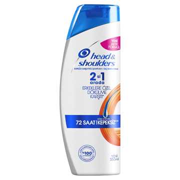 Headshoulders 2Si1 Arada Kepek Karşıtı Şamp.350ml