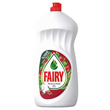 Faıry Temiz Ve Ferah Nar Kokulu Elde Yıkama 1.5 L