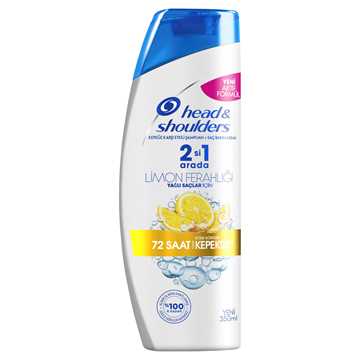 Headshoulders 2Si1 Ara.kep.kar.şam.limn.fer 350Ml