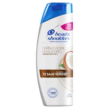Headshoulders Derinl.neml.kepek Karşıtı Şam.350ml