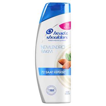 Headshoulders Şampn.kepek Karşıtı Nem.bakım 350Ml