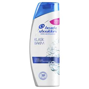 Headshoulders Kepek Karşıtı Şam.klasik Bakm.350ml