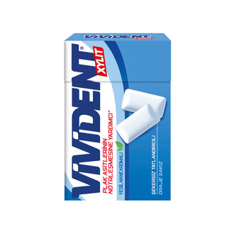 Vivident Box Draje Yeşil Nane 22 gr