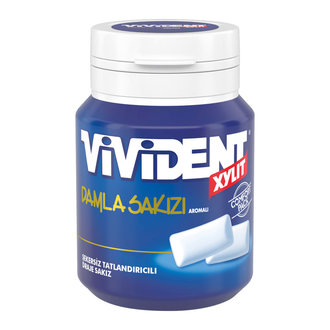 Vivident Damla Sakızı 70 G