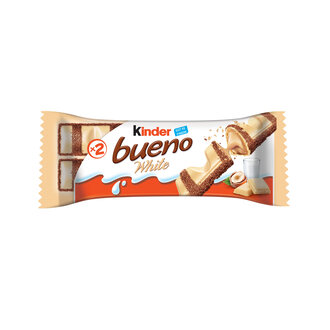 Kinder Bueno White 39 G