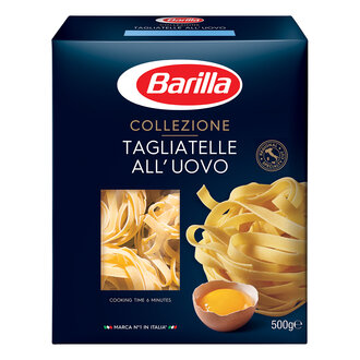 Barilla Tagliatelle Makarna 500 G
