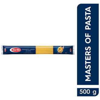 Barilla Spaghetti Lunghi Uzun Makarna 500 G