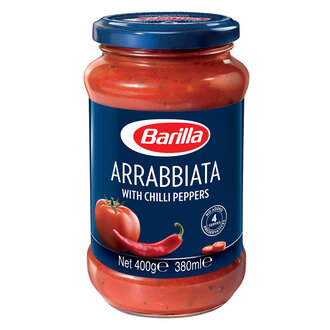 Barilla Arrabbiata Makarna Sosu 400 G
