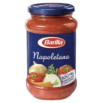 Barilla Napoletana Makarna Sosu 400 G