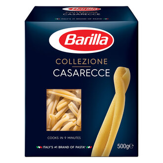Barilla Cassarecce Makarna 500 G