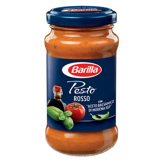 BARILLA SOS 200 GR PESTO ROSSA