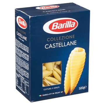 Barilla Castellane Makarna 500 G