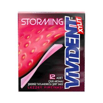 Vivident Storming Çilek