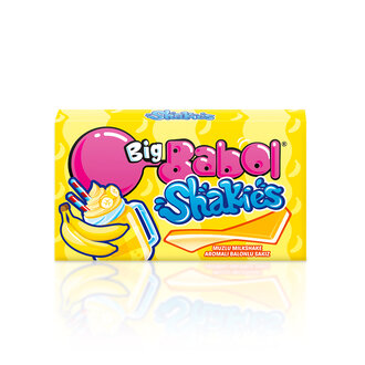 Bıg Babol Shakıes Muzlu Mılksh Aromalı Sakız 26G