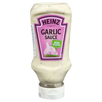 Heinz Sarımsak Sosu 225 G